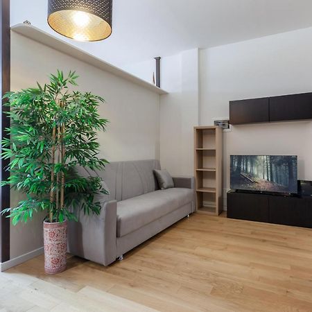 Stylish & Modern Studio Milano Apartment Luaran gambar