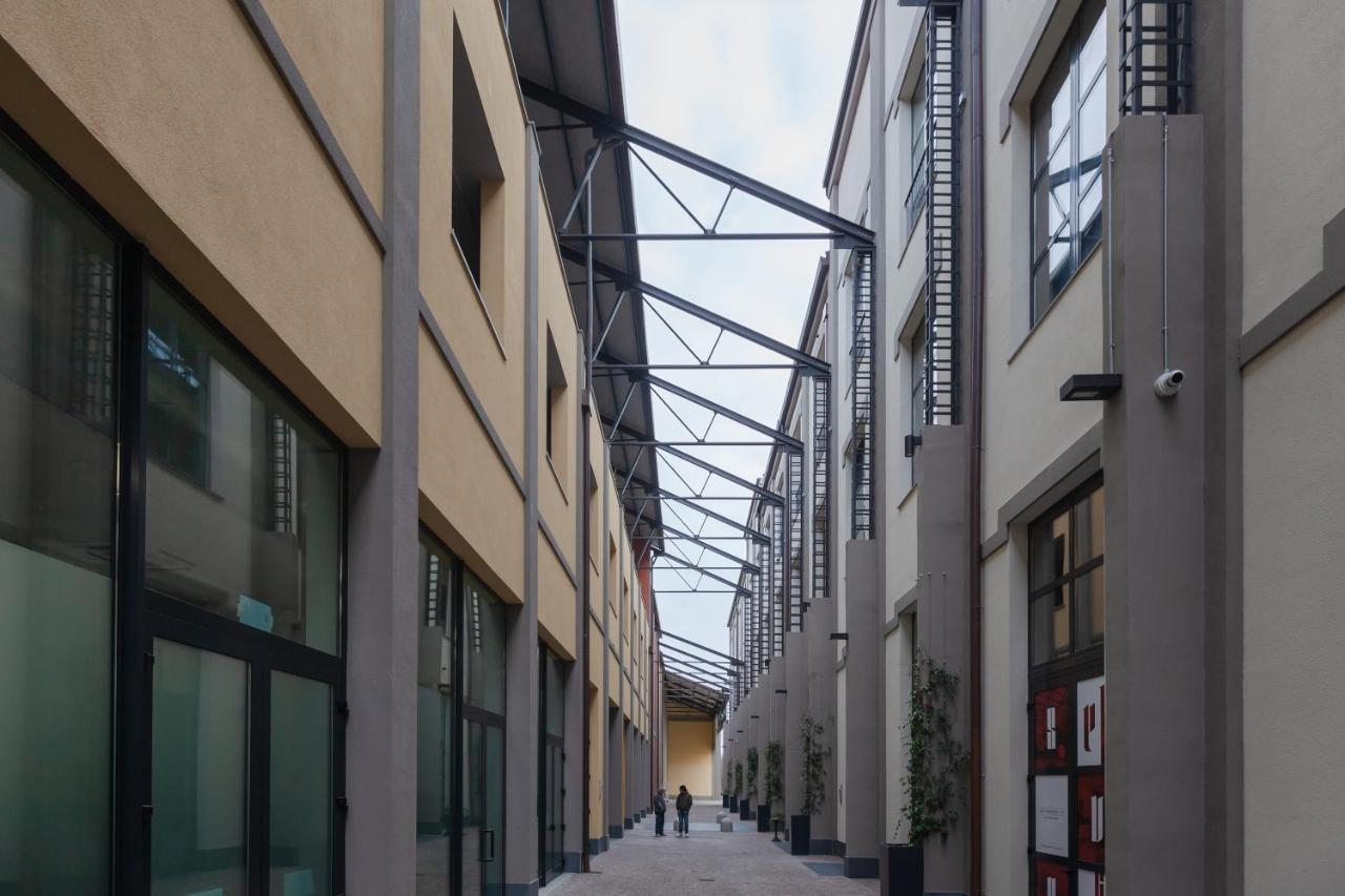 Stylish & Modern Studio Milano Apartment Luaran gambar