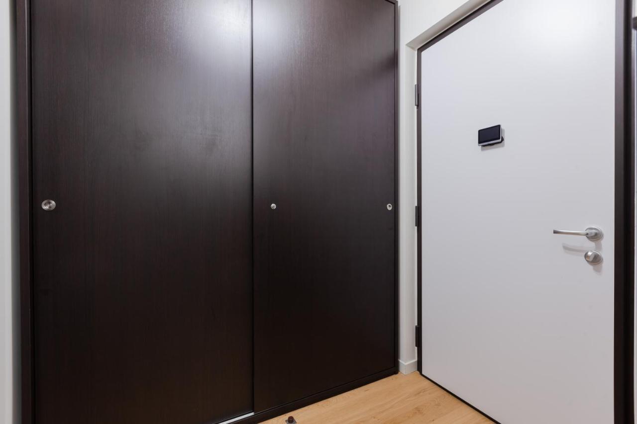 Stylish & Modern Studio Milano Apartment Luaran gambar