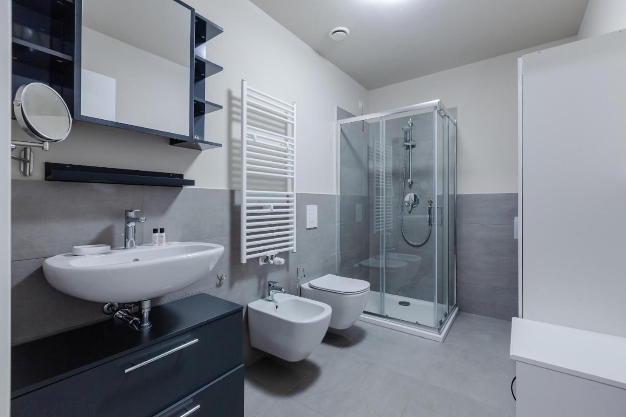 Stylish & Modern Studio Milano Apartment Luaran gambar